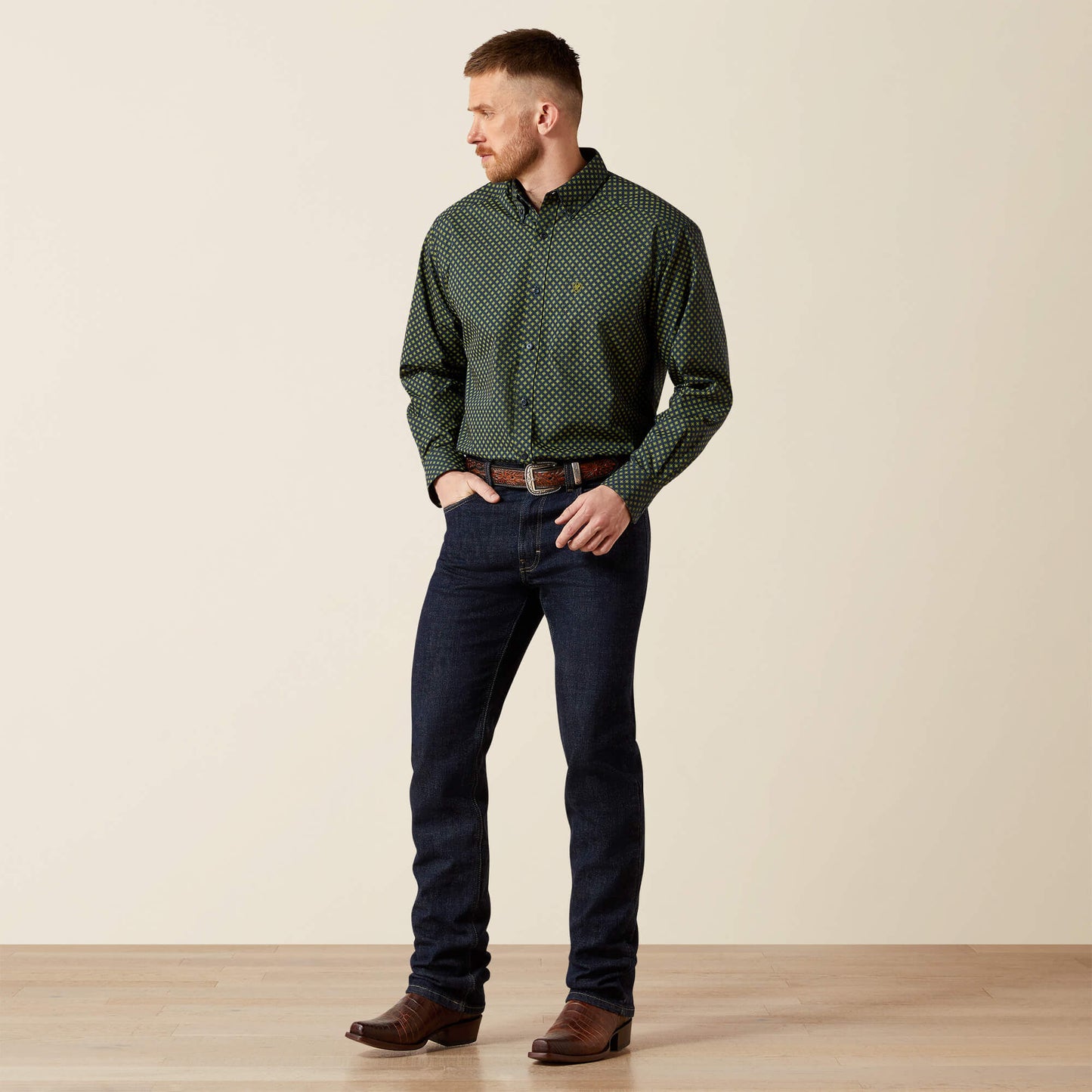 Ariat Waylon Classic Fit Shirt