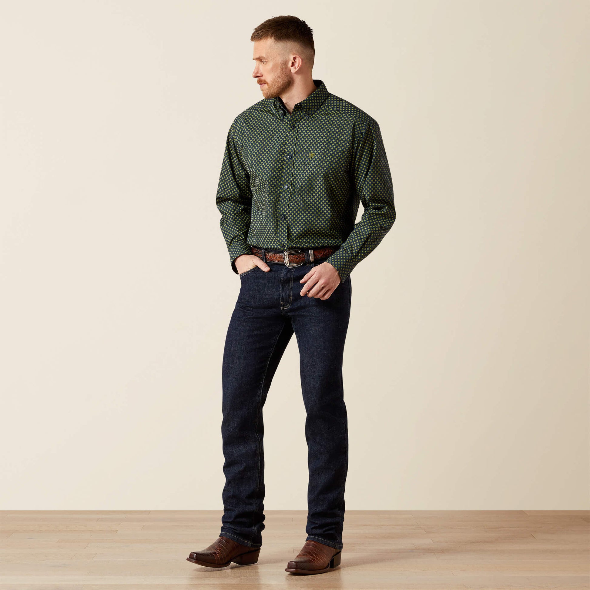Ariat Waylon Classic Fit Shirt