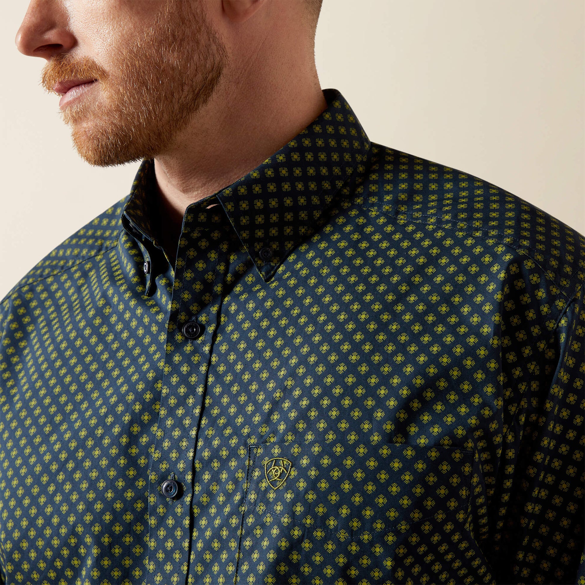 Ariat Waylon Classic Fit Shirt