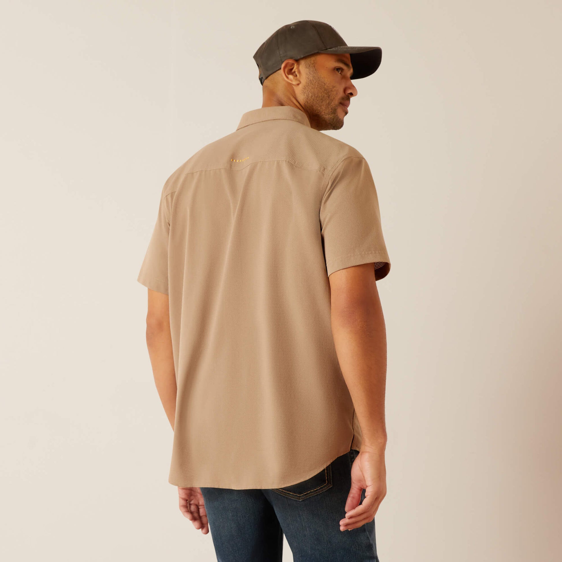 Ariat Rebar Made Tough 360 Airflow Work Shirt
