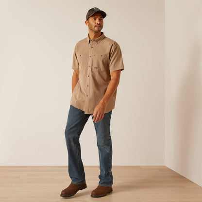 Ariat Rebar Made Tough 360 Airflow Work Shirt