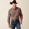 CHESTNUT PLAID