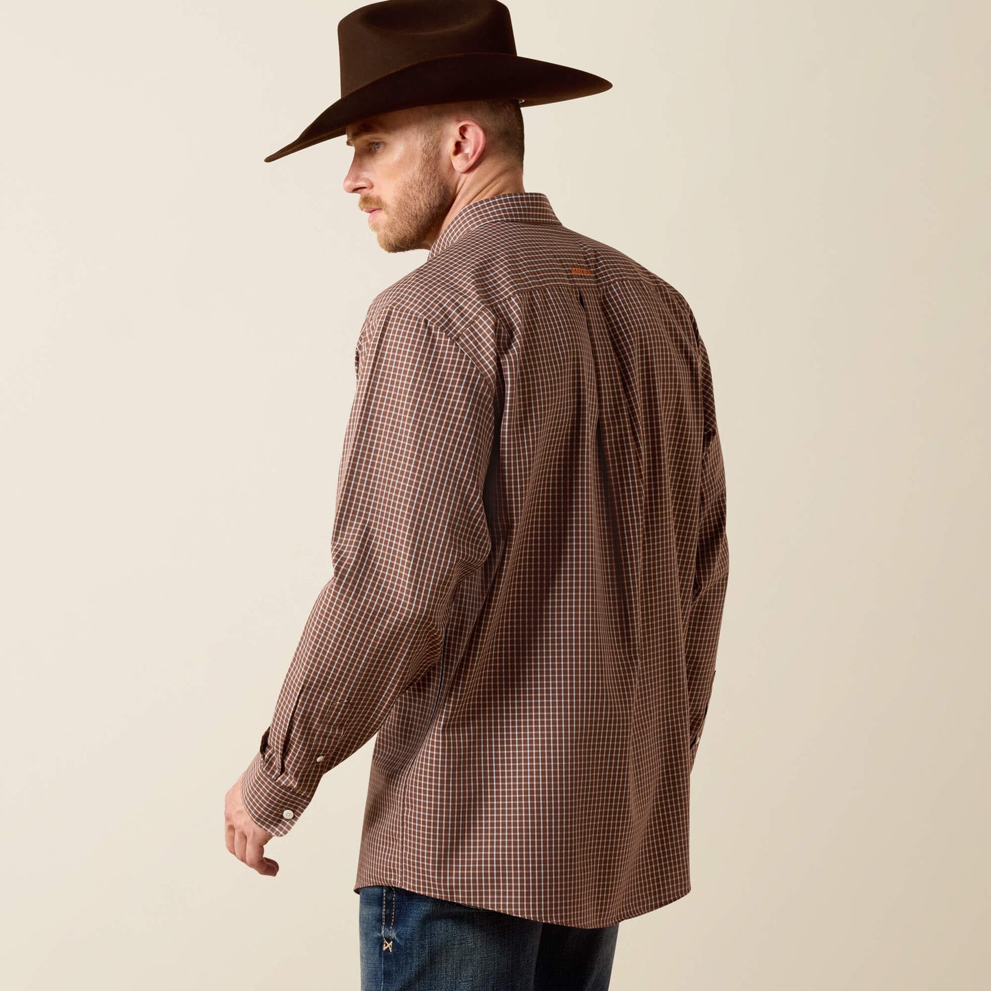 Ariat Wrinkle Free Coen Classic Fit Shirt