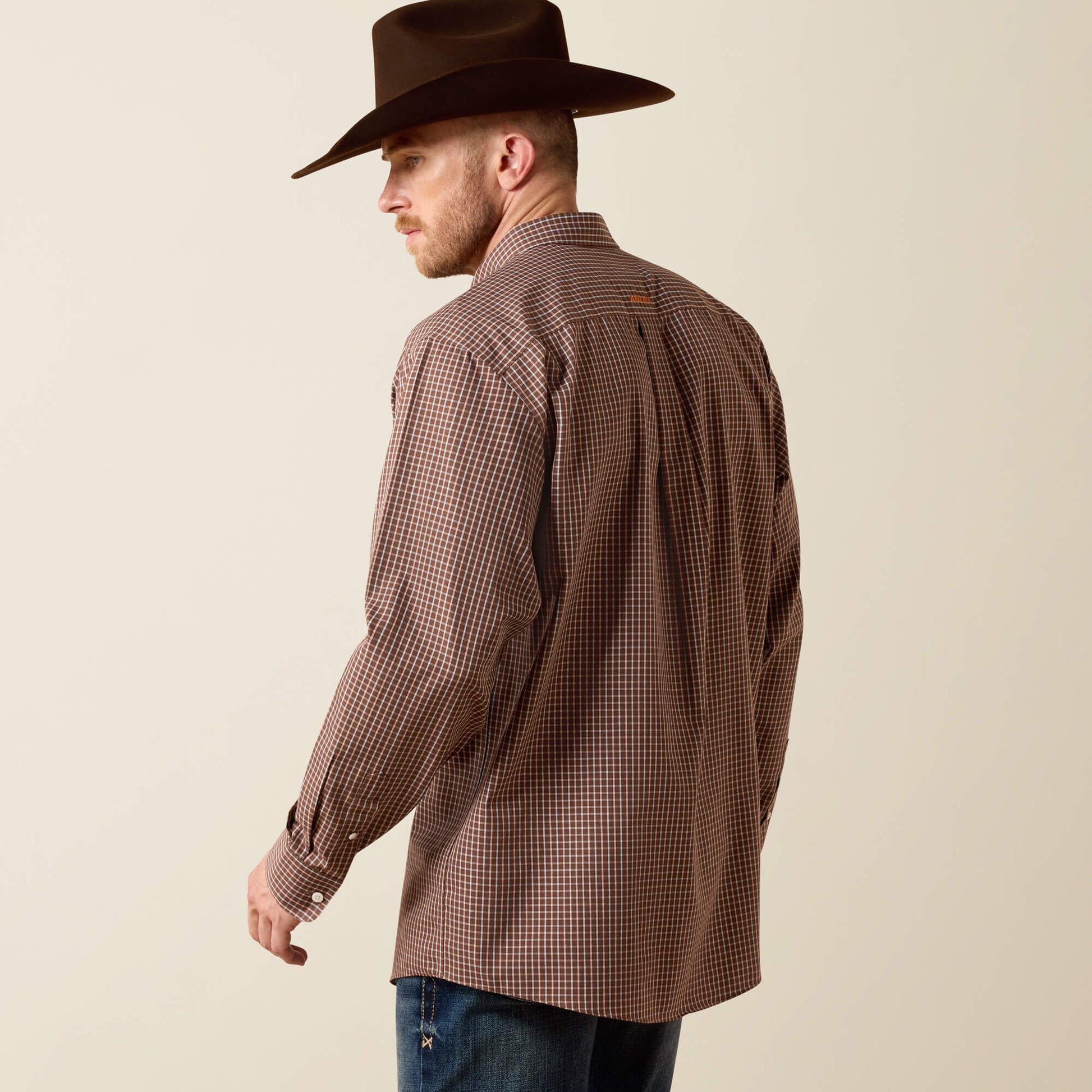 Ariat Wrinkle Free Coen Classic Fit Shirt