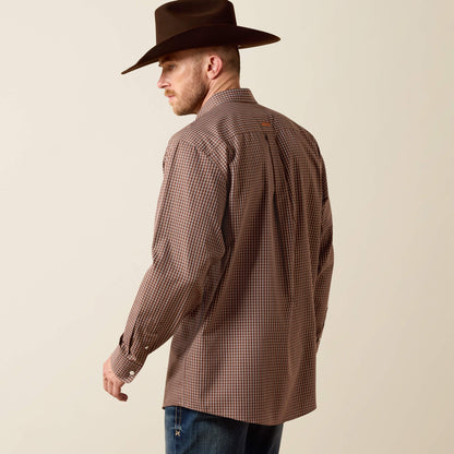 Ariat Wrinkle Free Coen Classic Fit Shirt