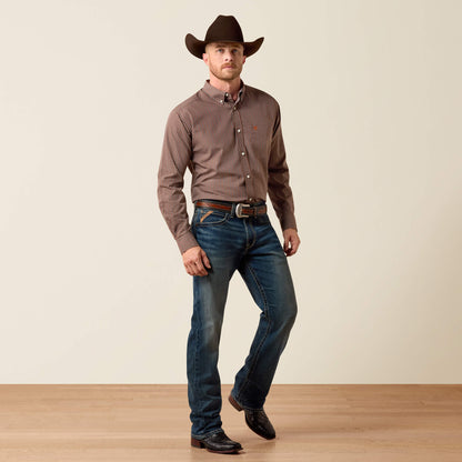 Ariat Wrinkle Free Coen Classic Fit Shirt