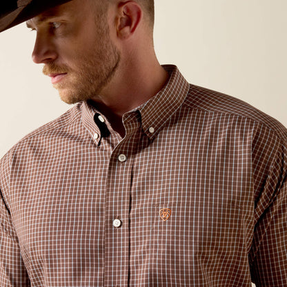 Ariat Wrinkle Free Coen Classic Fit Shirt