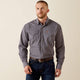NAVY PLAID