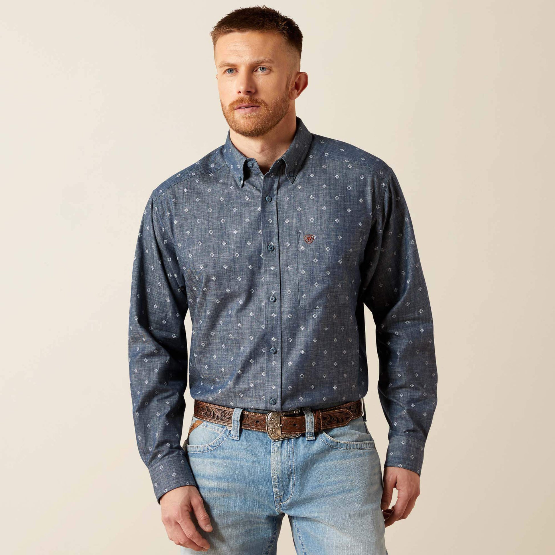 Ariat Watson Classic Fit Shirt