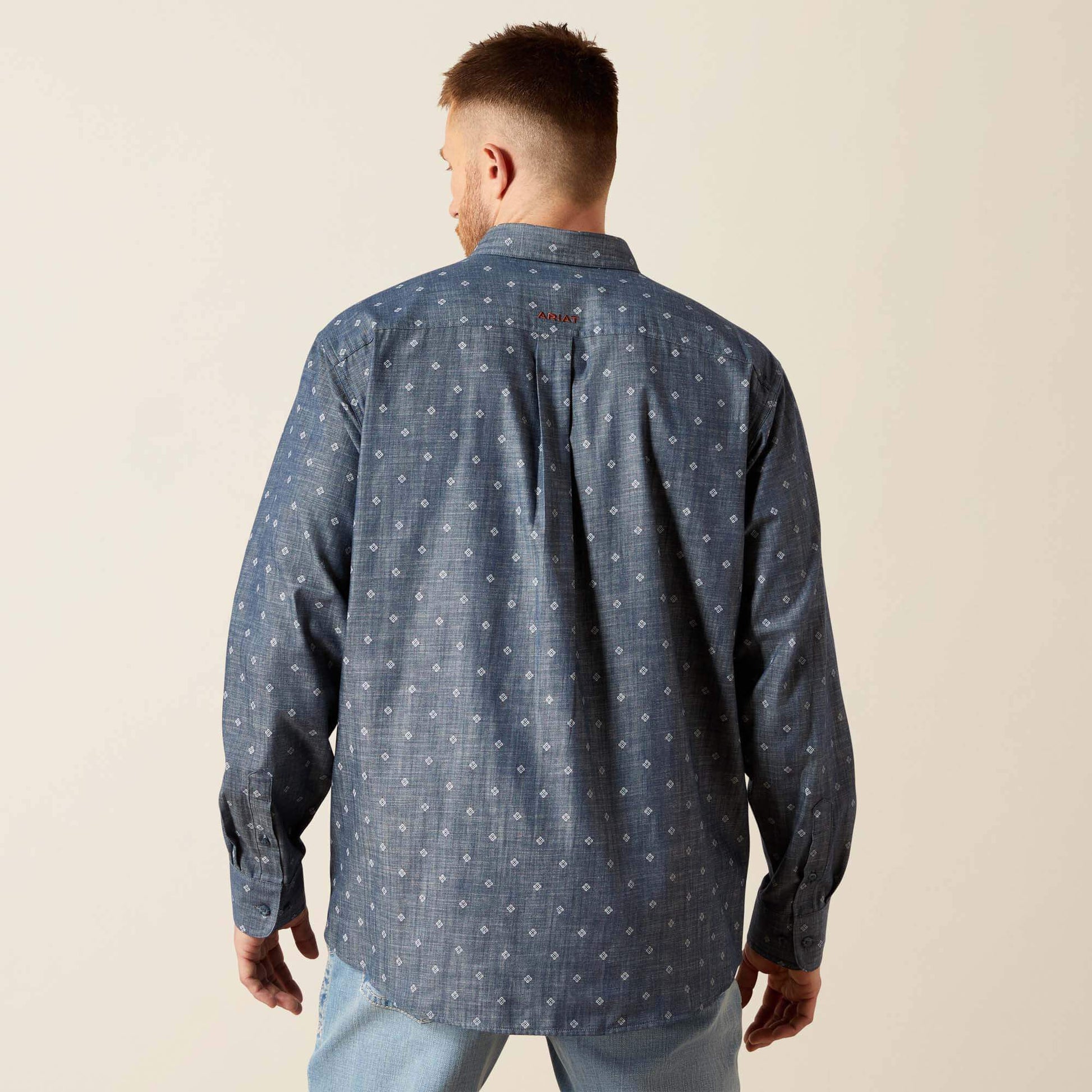 Ariat Watson Classic Fit Shirt