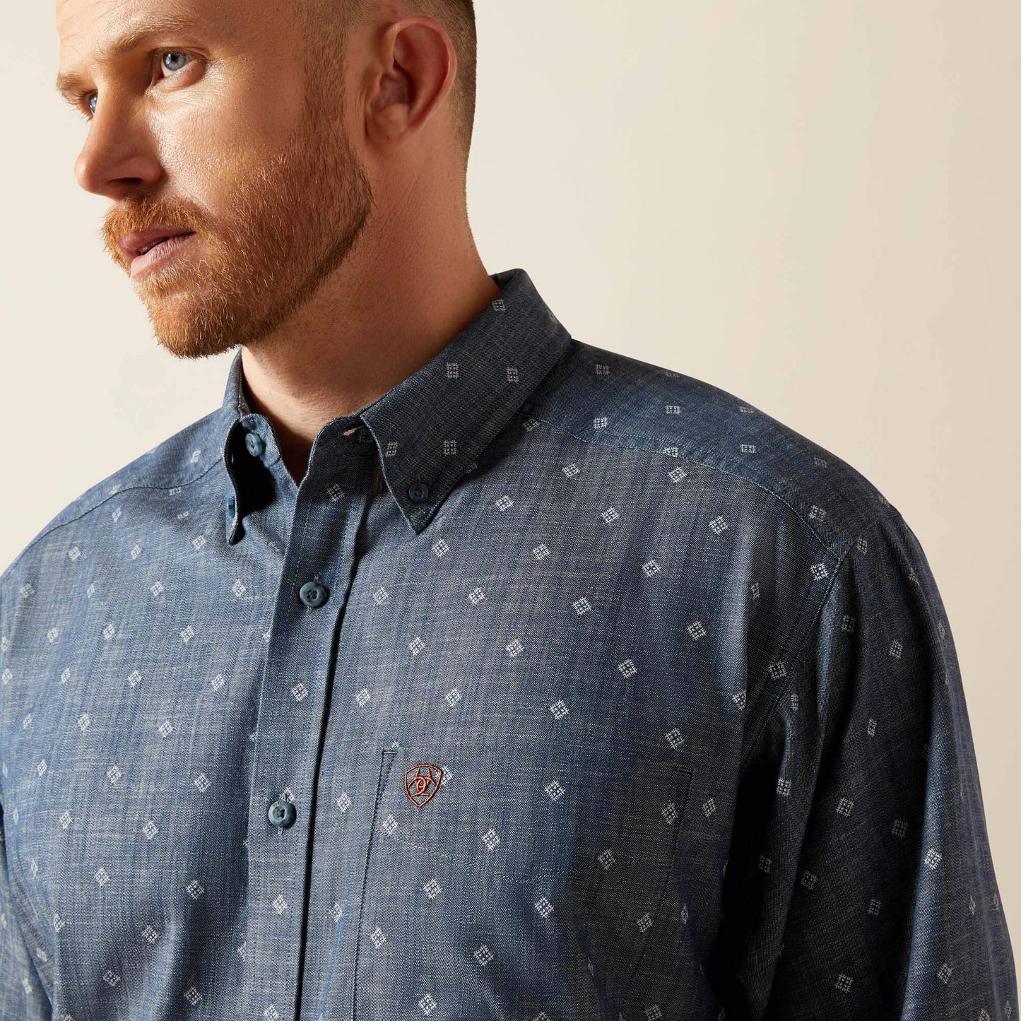 Ariat Watson Classic Fit Shirt