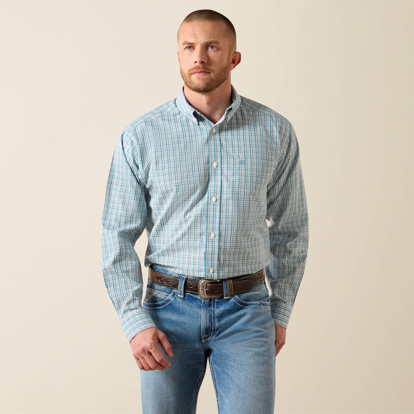 Ariat Wrinkle Free Antonio Classic Fit Shirt