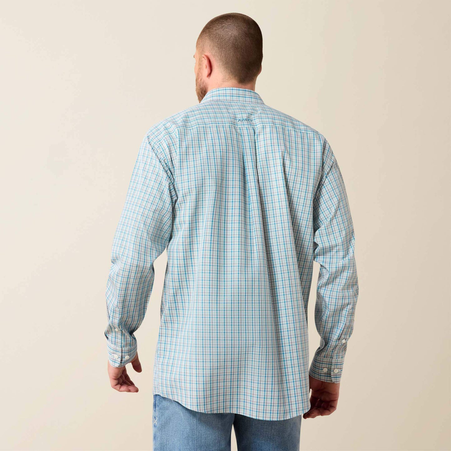Ariat Wrinkle Free Antonio Classic Fit Shirt