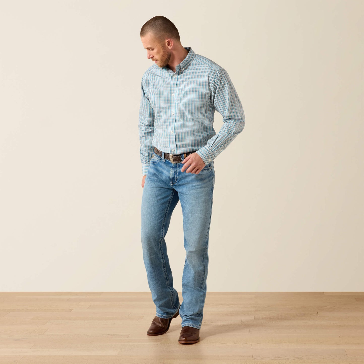Ariat Wrinkle Free Antonio Classic Fit Shirt