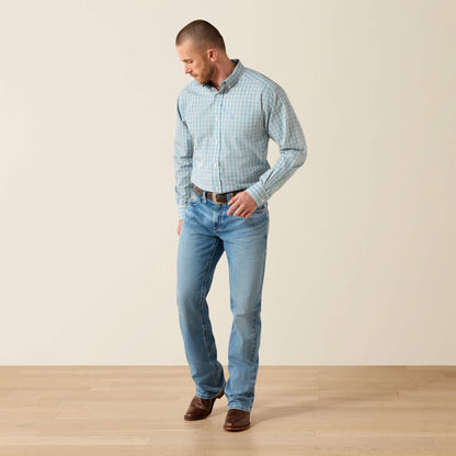 Ariat Wrinkle Free Antonio Classic Fit Shirt