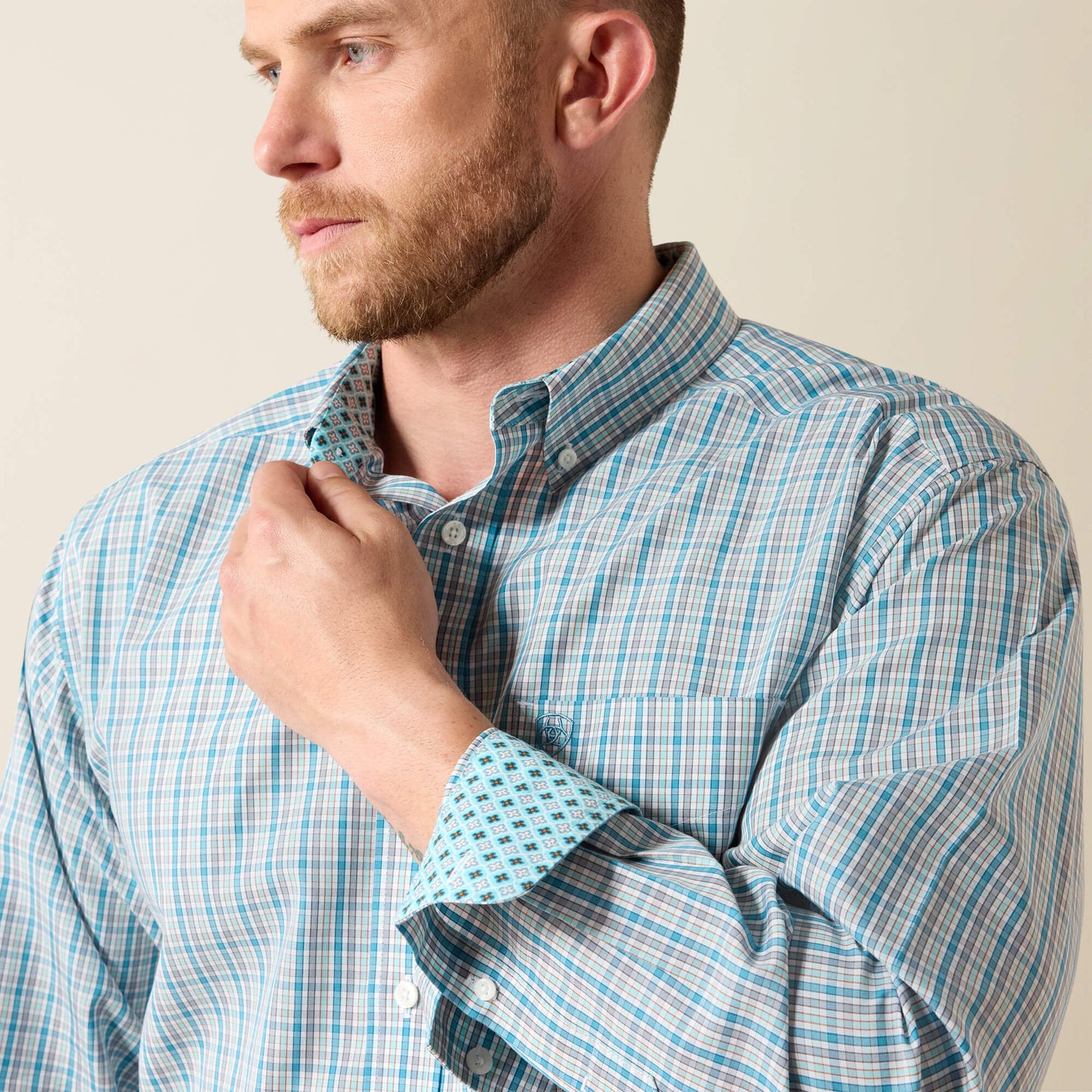 Ariat Wrinkle Free Antonio Classic Fit Shirt