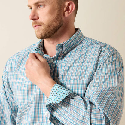 Ariat Wrinkle Free Antonio Classic Fit Shirt