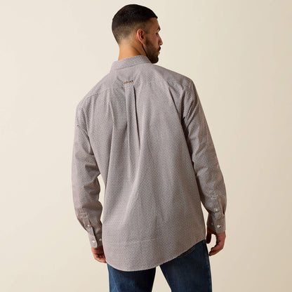 Ariat Wrinkle Free Alden Classic Fit Shirt