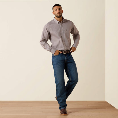 Ariat Wrinkle Free Alden Classic Fit Shirt