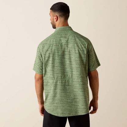 Ariat Printed VentTEK Outbound Classic Fit Shirt