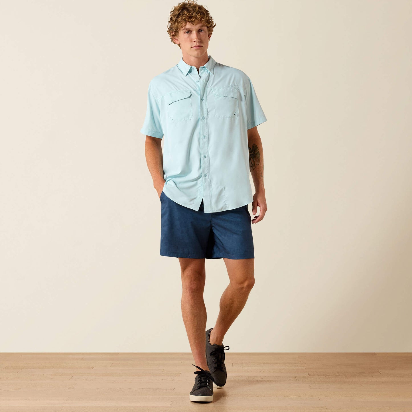 Ariat VentTEK Outbound Classic Fit Shirt