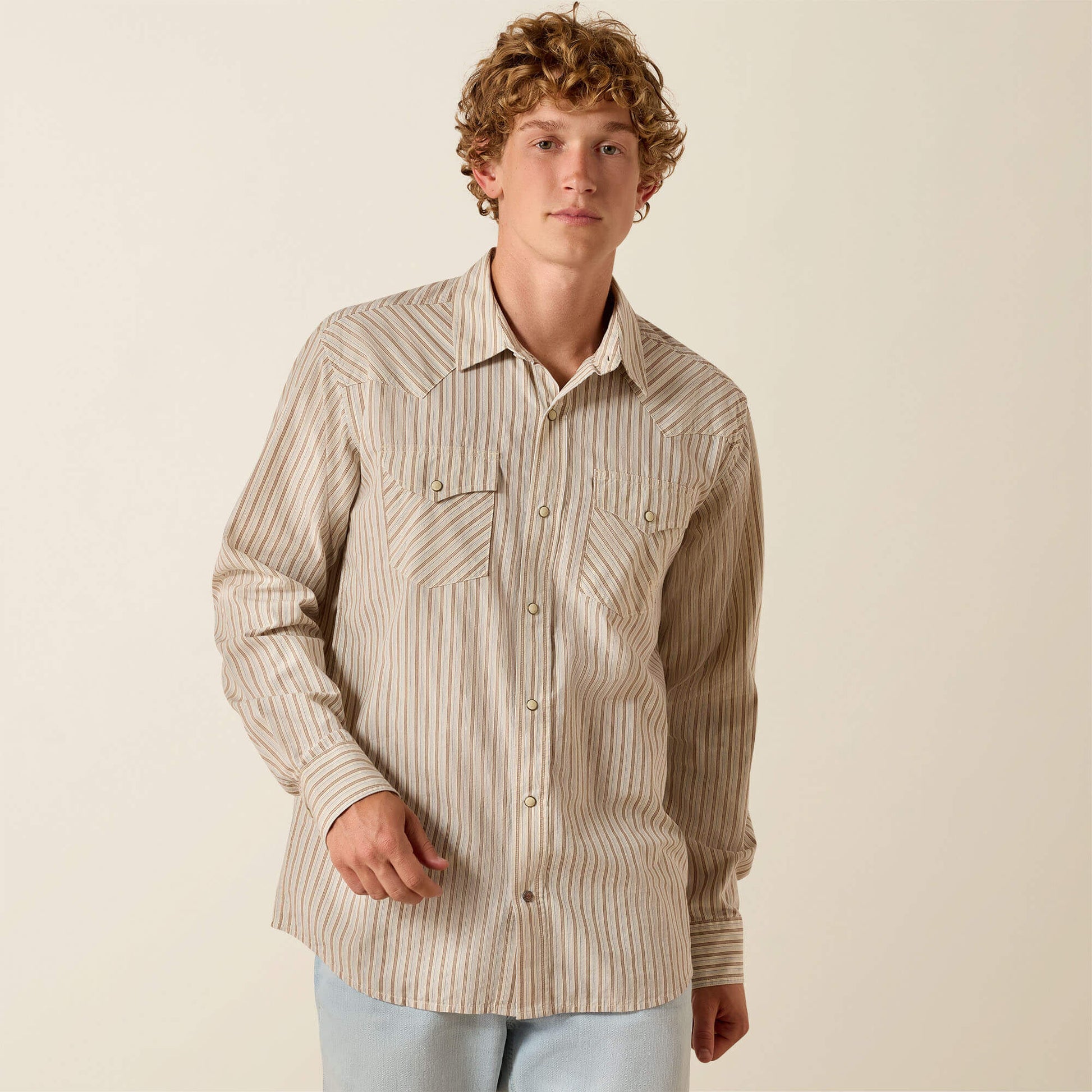 Ariat Retro Hesper Fitted Snap Shirt
