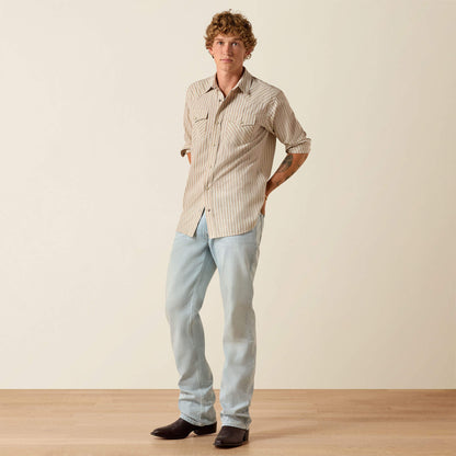 Ariat Retro Hesper Fitted Snap Shirt