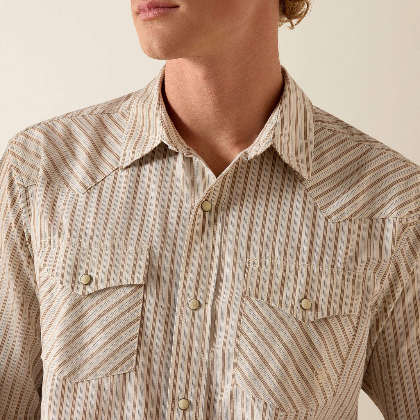 Ariat Retro Hesper Fitted Snap Shirt