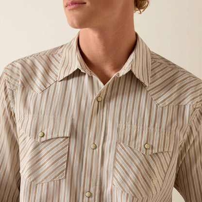Ariat Retro Hesper Fitted Snap Shirt