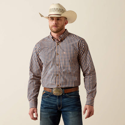 Ariat Pro Series Jeremy Fitted Shirt
