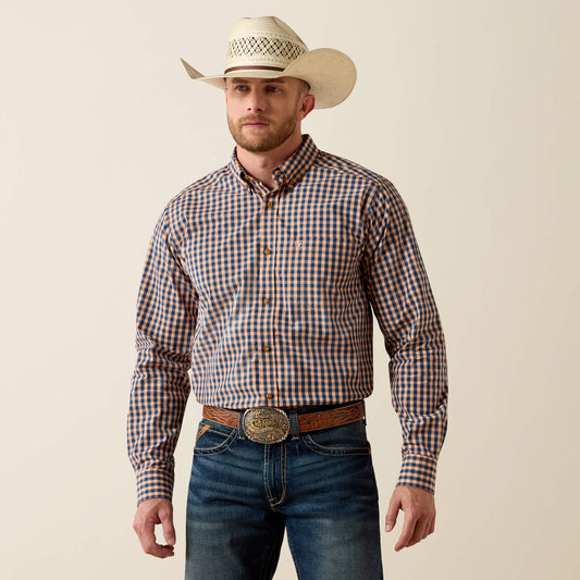 Ariat Pro Series Jeremy Fitted Shirt