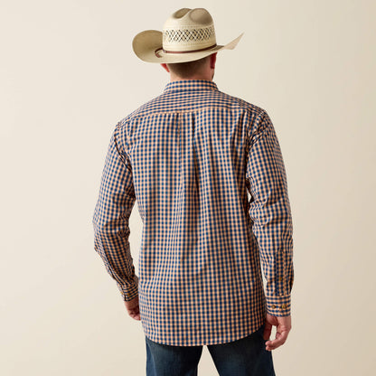 Ariat Pro Series Jeremy Fitted Shirt