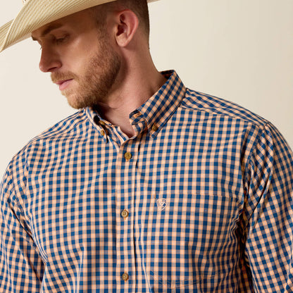 Ariat Pro Series Jeremy Fitted Shirt