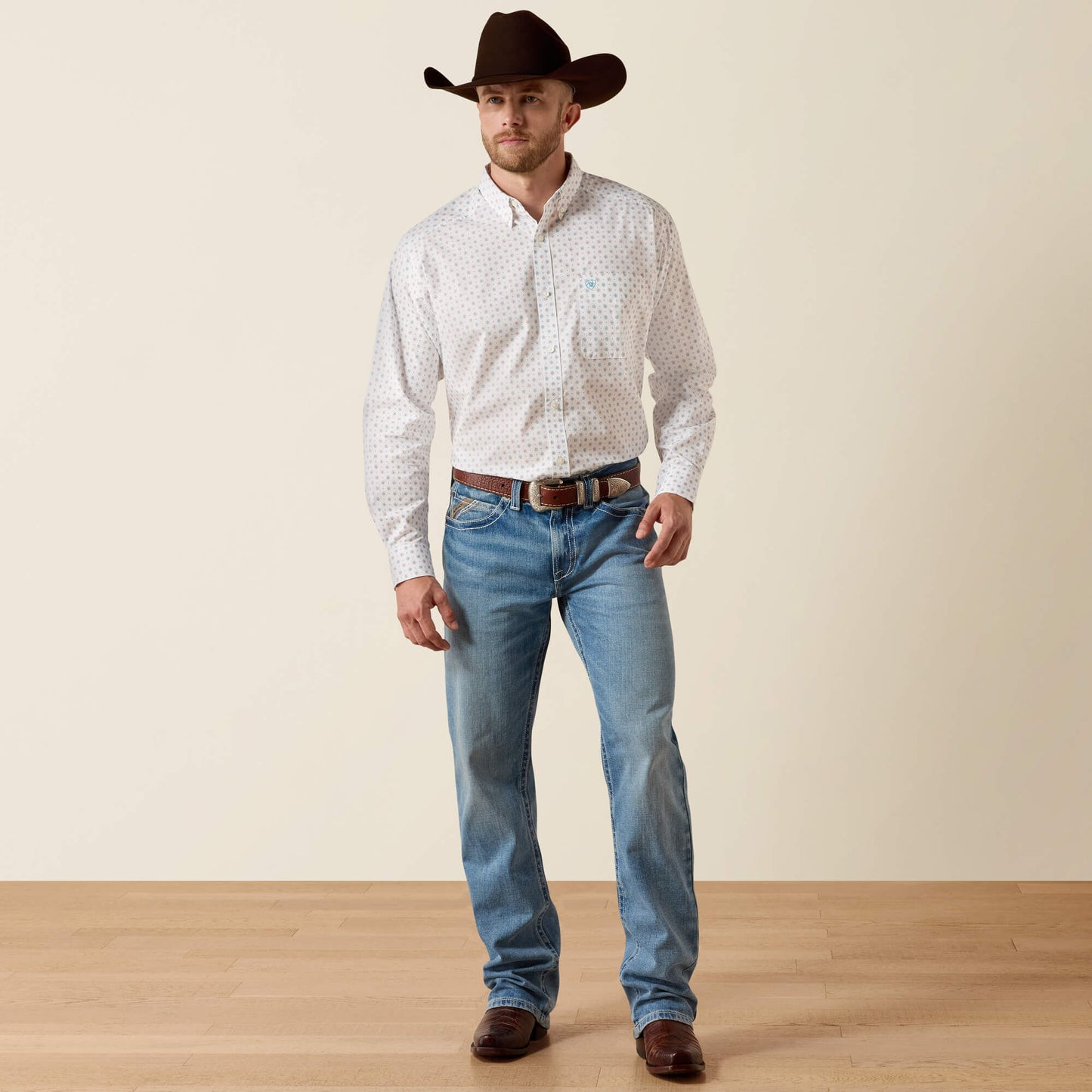 Ariat Jayson Classic Fit Shirt