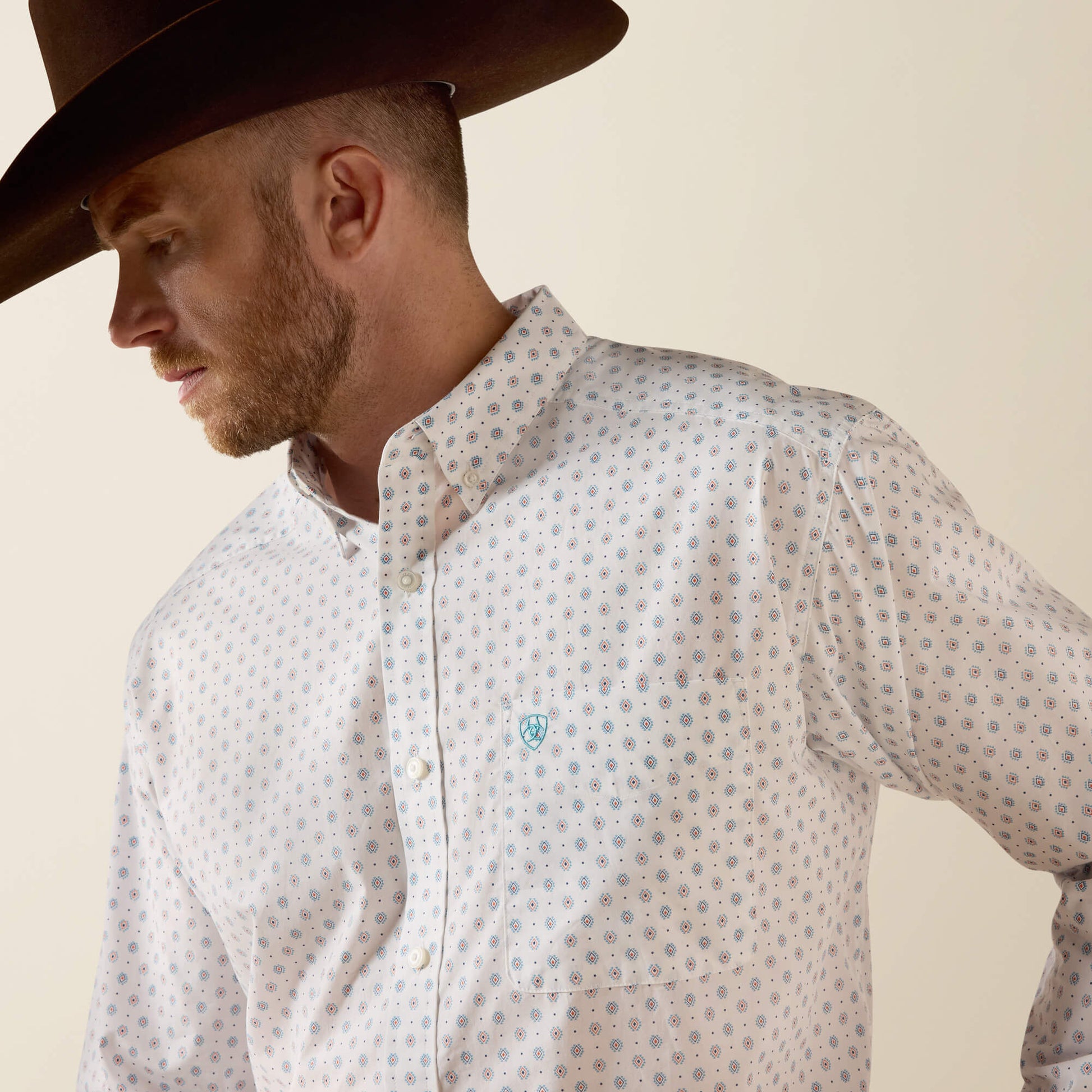 Ariat Jayson Classic Fit Shirt