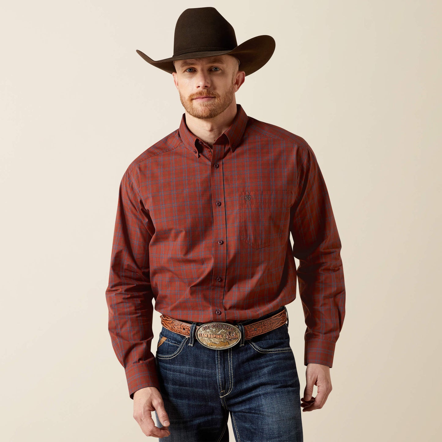Ariat Pro Series Wrenn Classic Fit Shirt