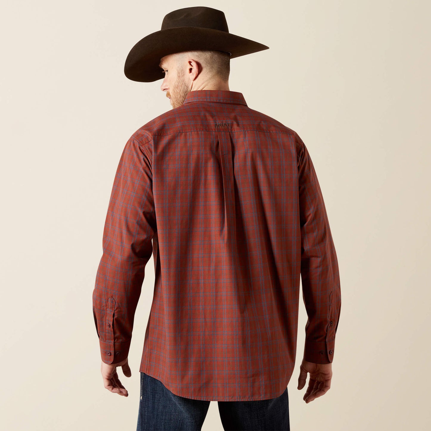 Ariat Pro Series Wrenn Classic Fit Shirt