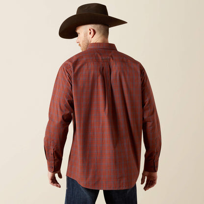 Ariat Pro Series Wrenn Classic Fit Shirt