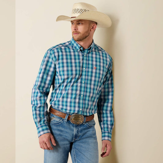 Ariat Pro Series James Classic Fit Shirt