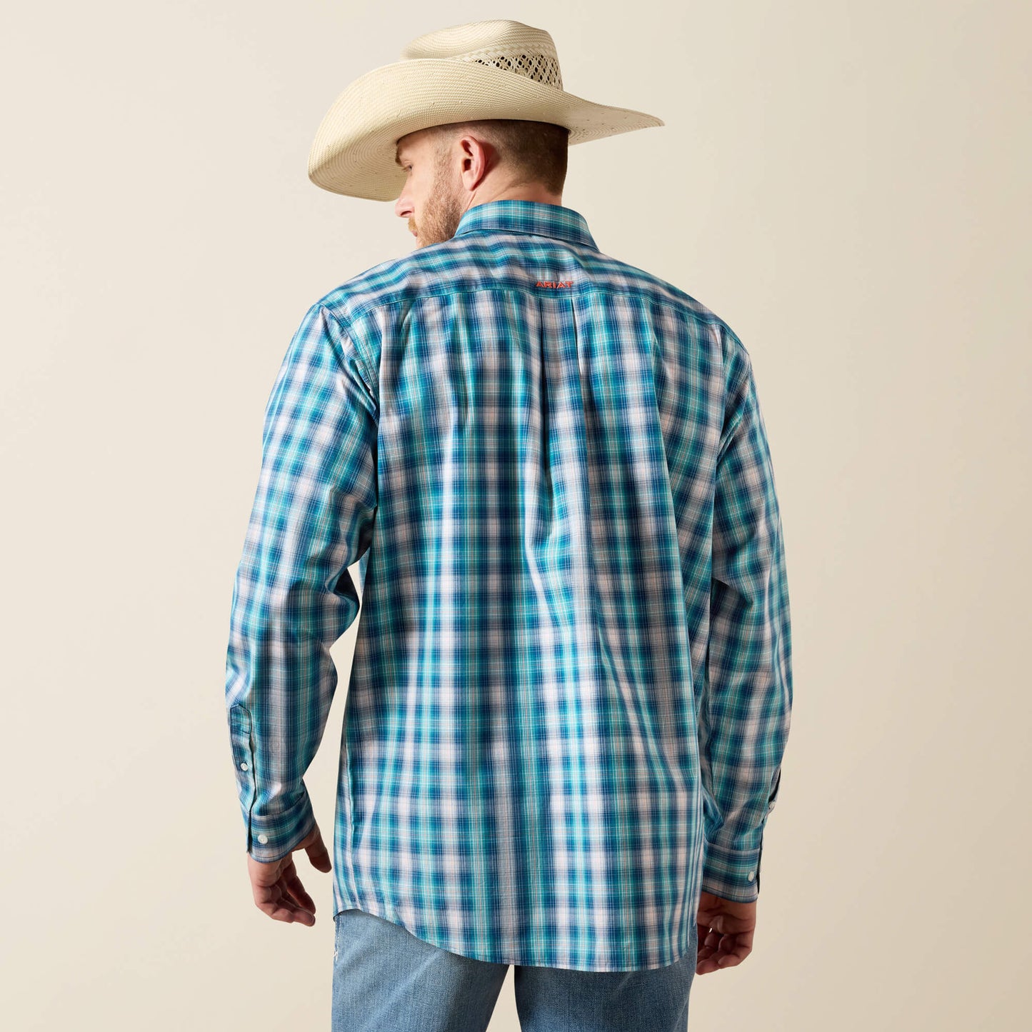 Ariat Pro Series James Classic Fit Shirt