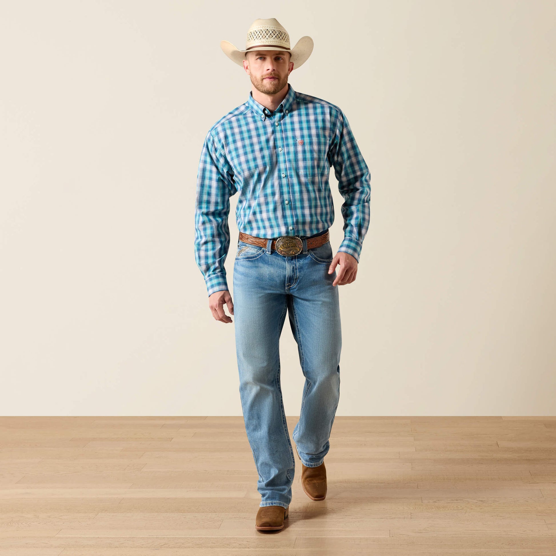 Ariat Pro Series James Classic Fit Shirt