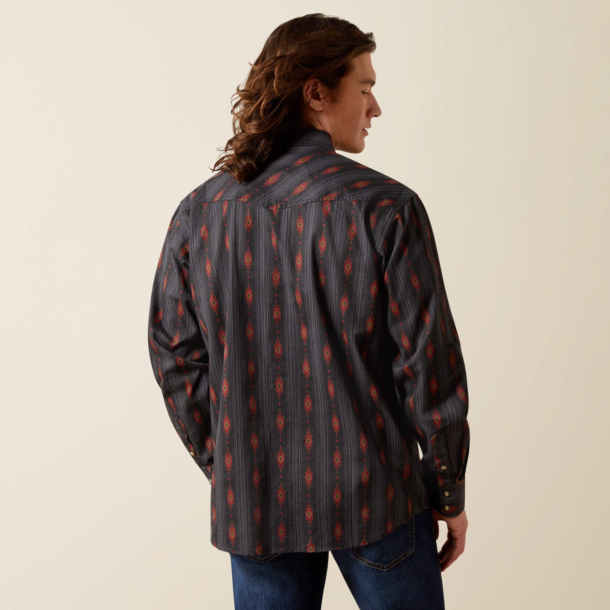 Ariat Harrel Retro Fit Shirt