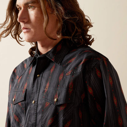 Ariat Harrel Retro Fit Shirt