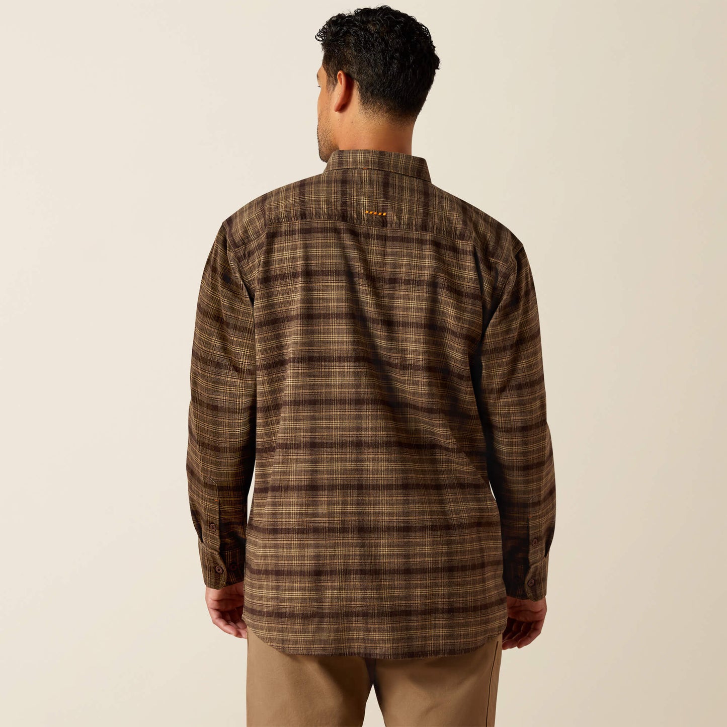 Ariat Rebar Flannel DuraStretch Work Shirt