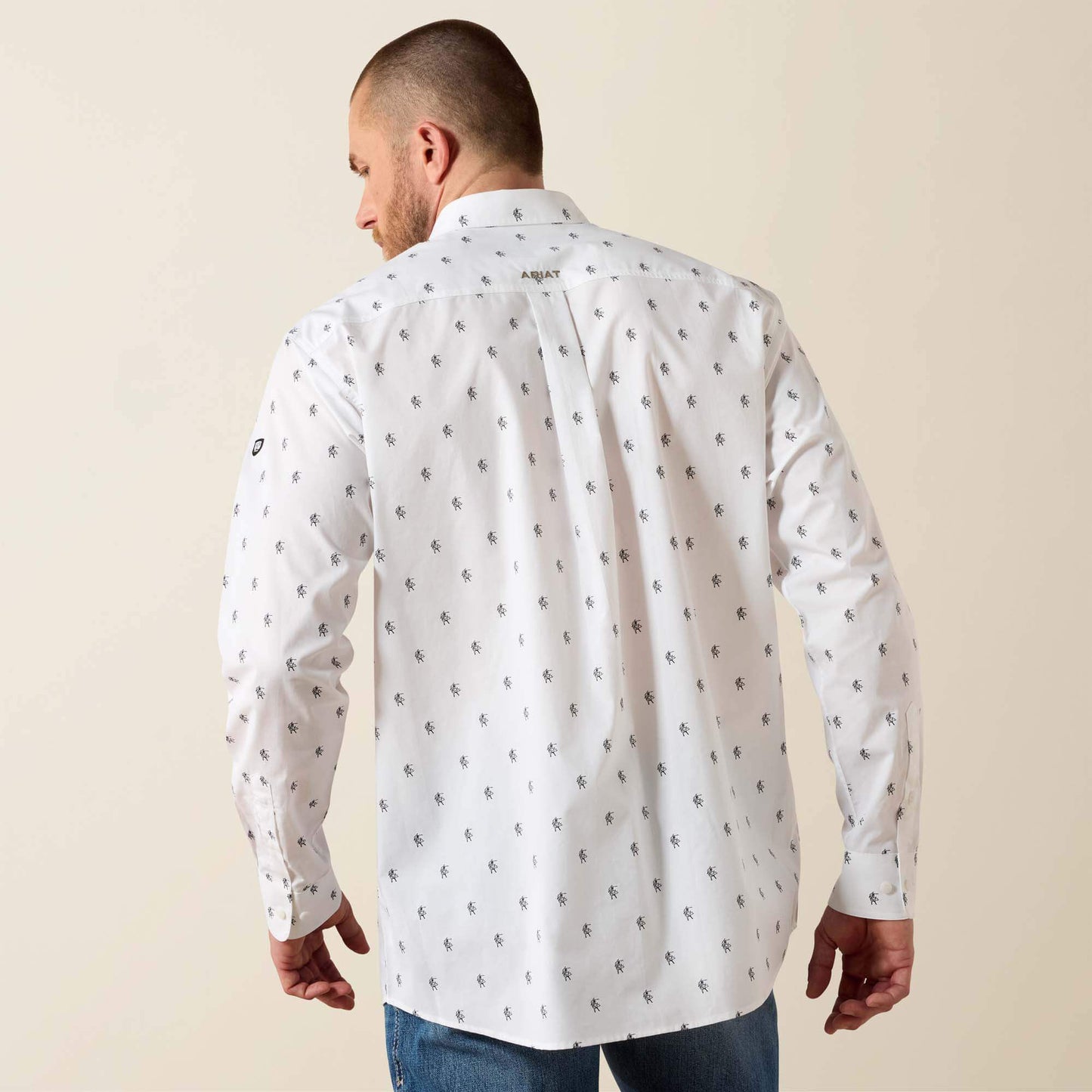 Ariat Bull PBR Shirt