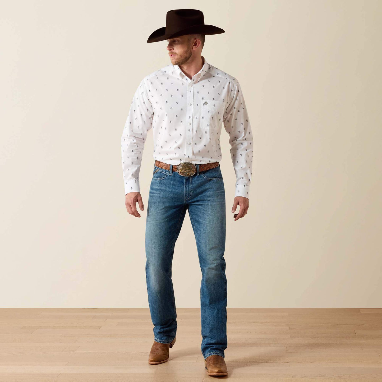 Ariat Bull PBR Shirt