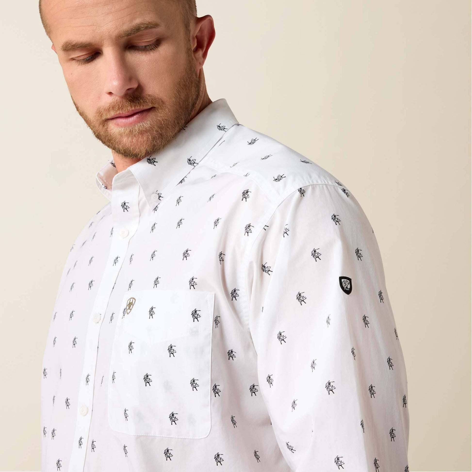Ariat Bull PBR Shirt