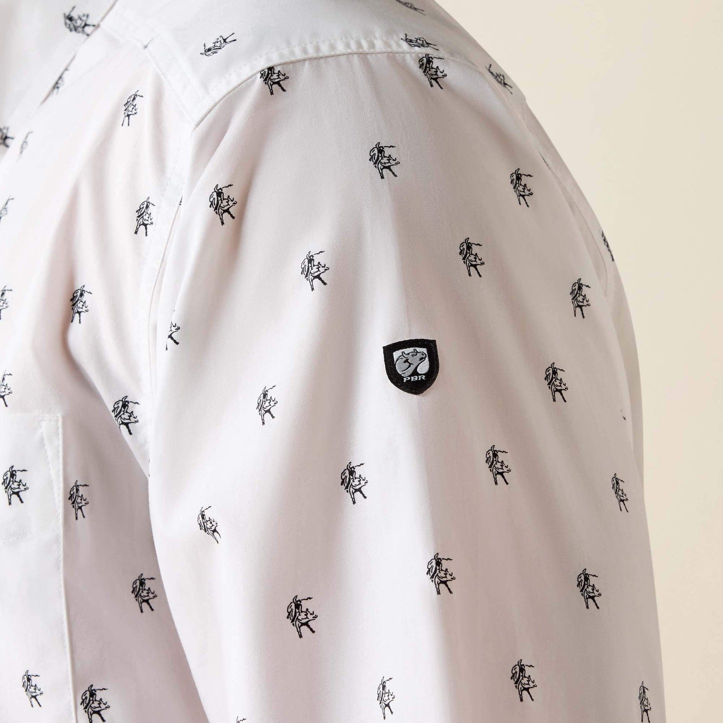 Ariat Bull PBR Shirt