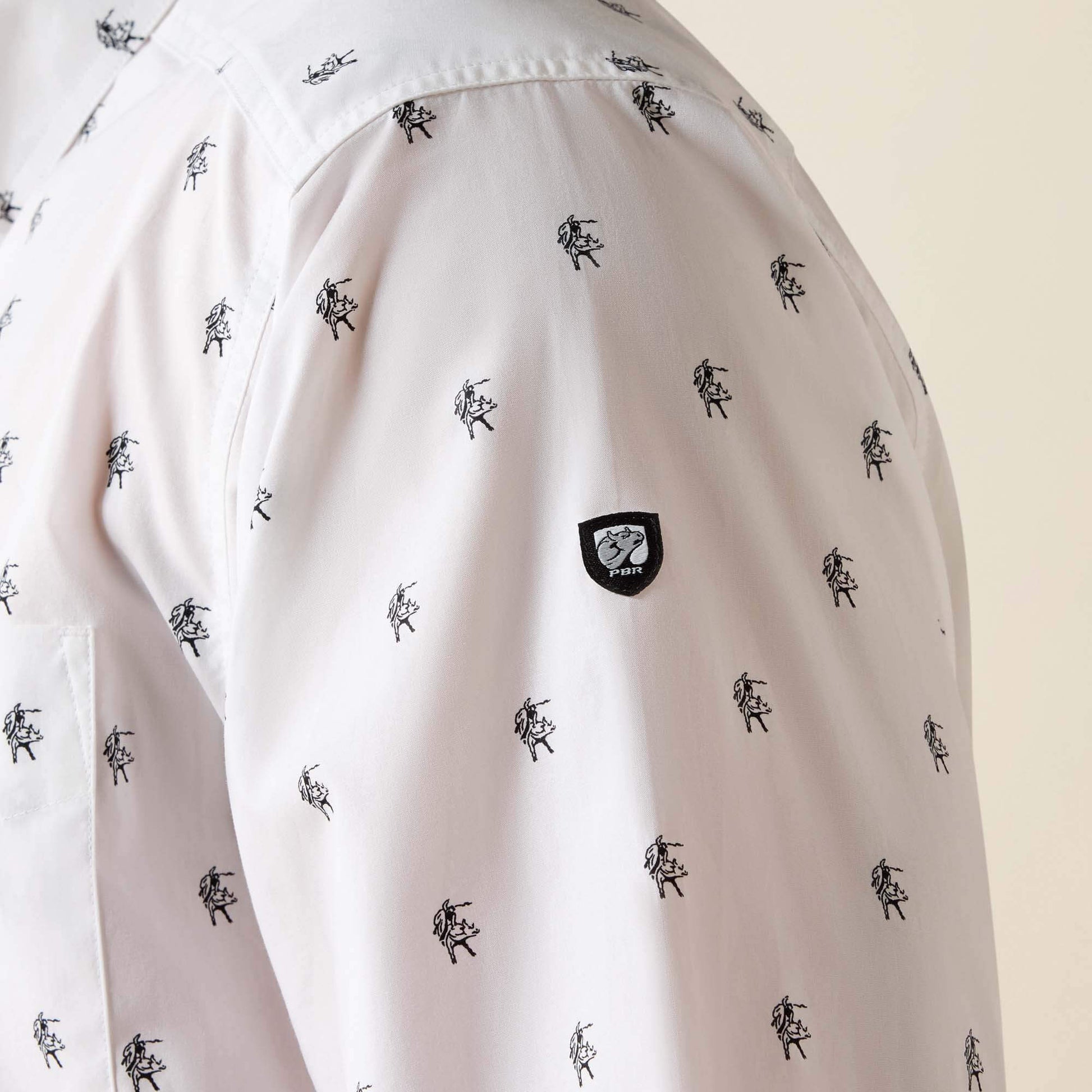 Ariat Bull PBR Shirt