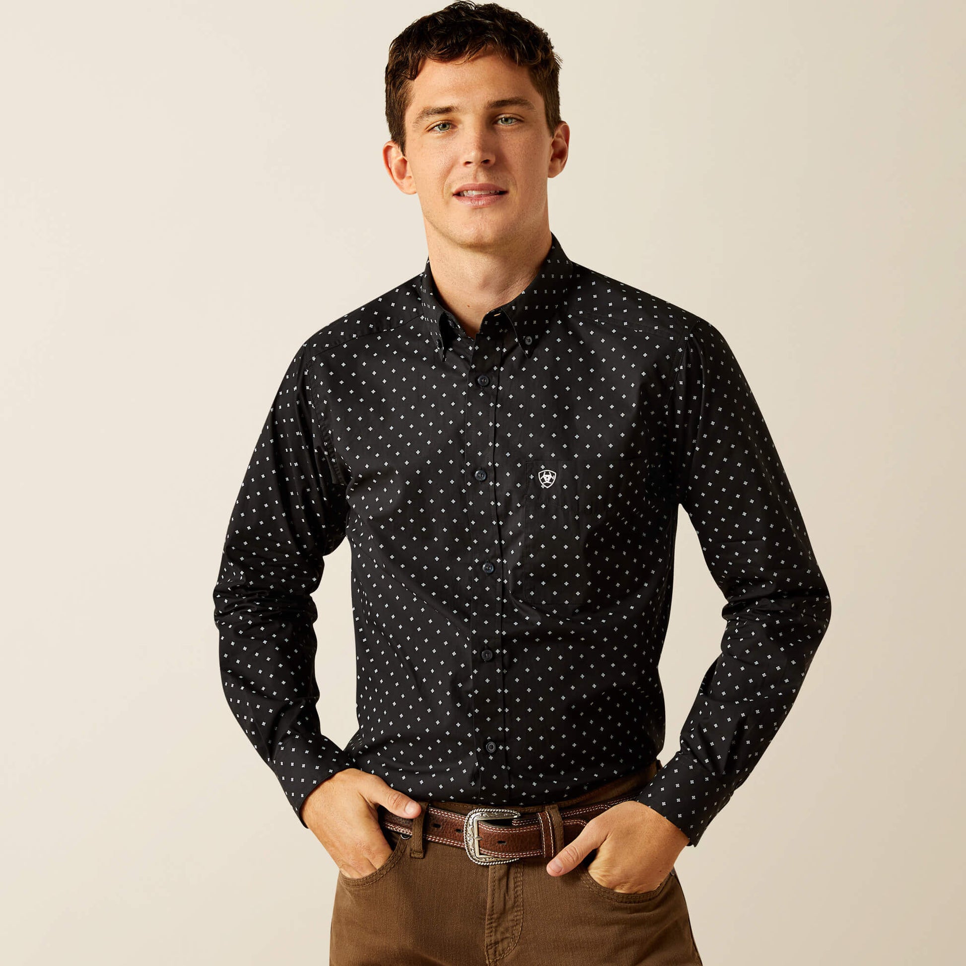 Ariat Seymour Fitted Shirt